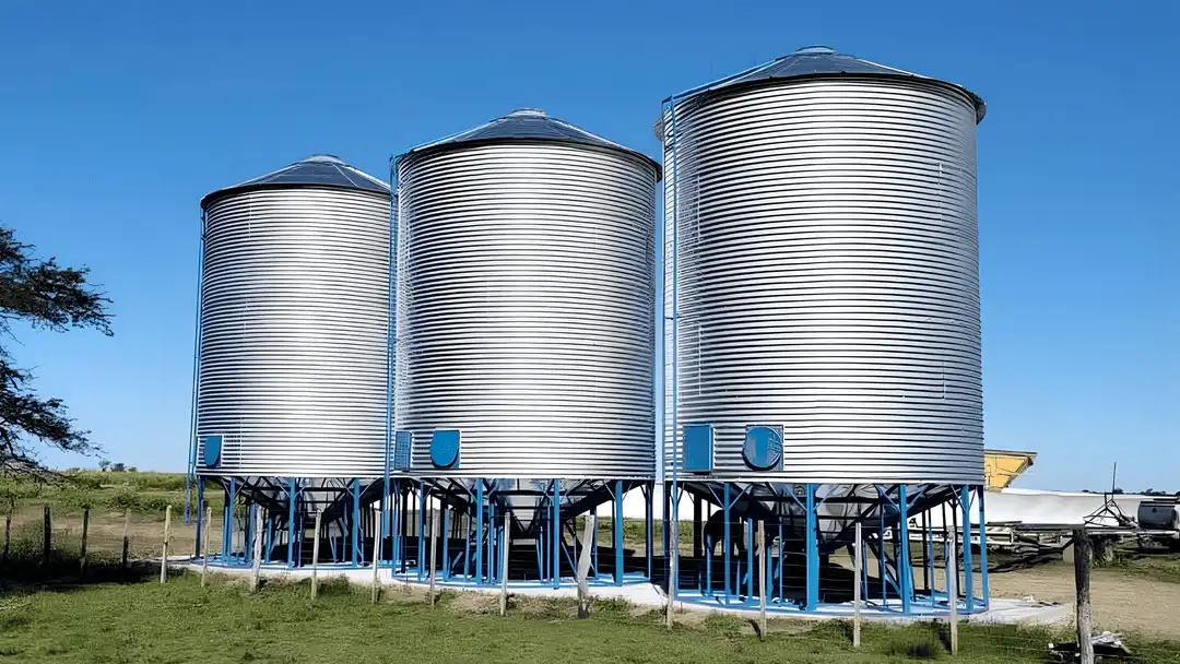 Silos Aéreos