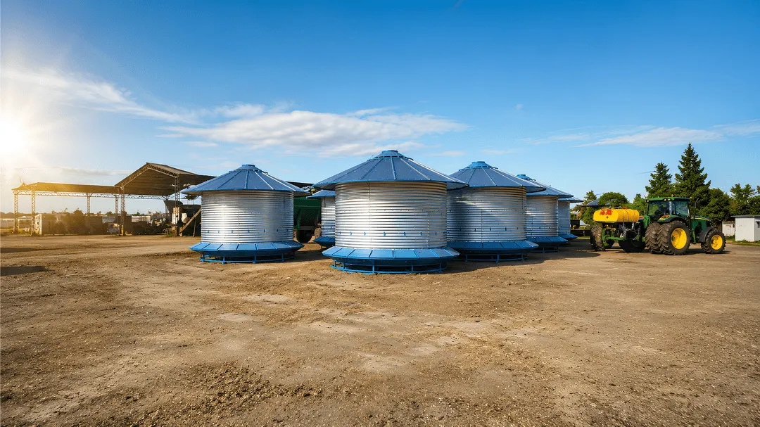 Silos Aéreos