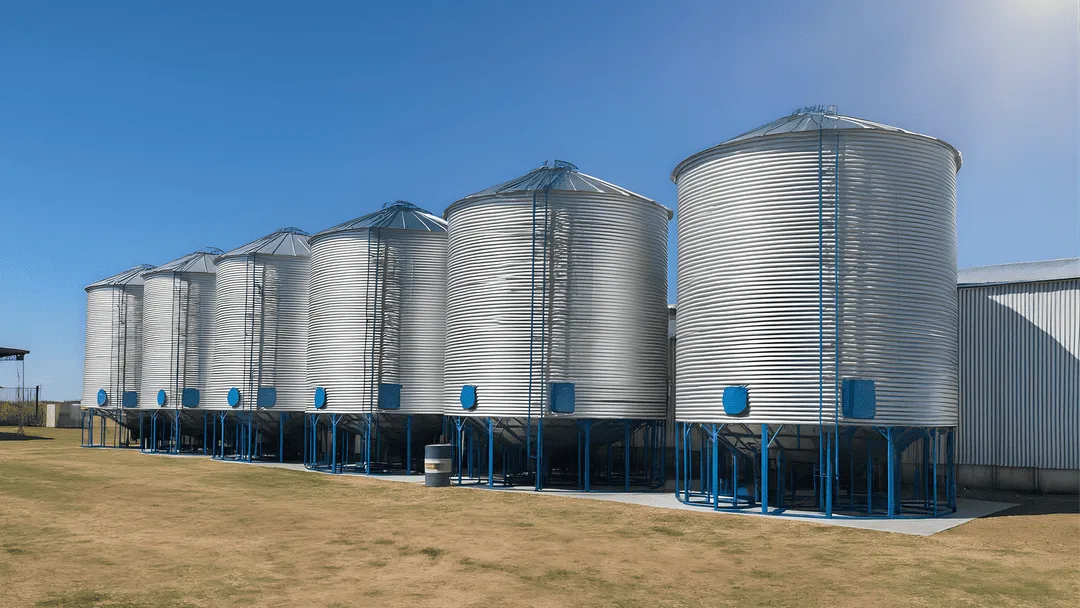 Silos Aéreos