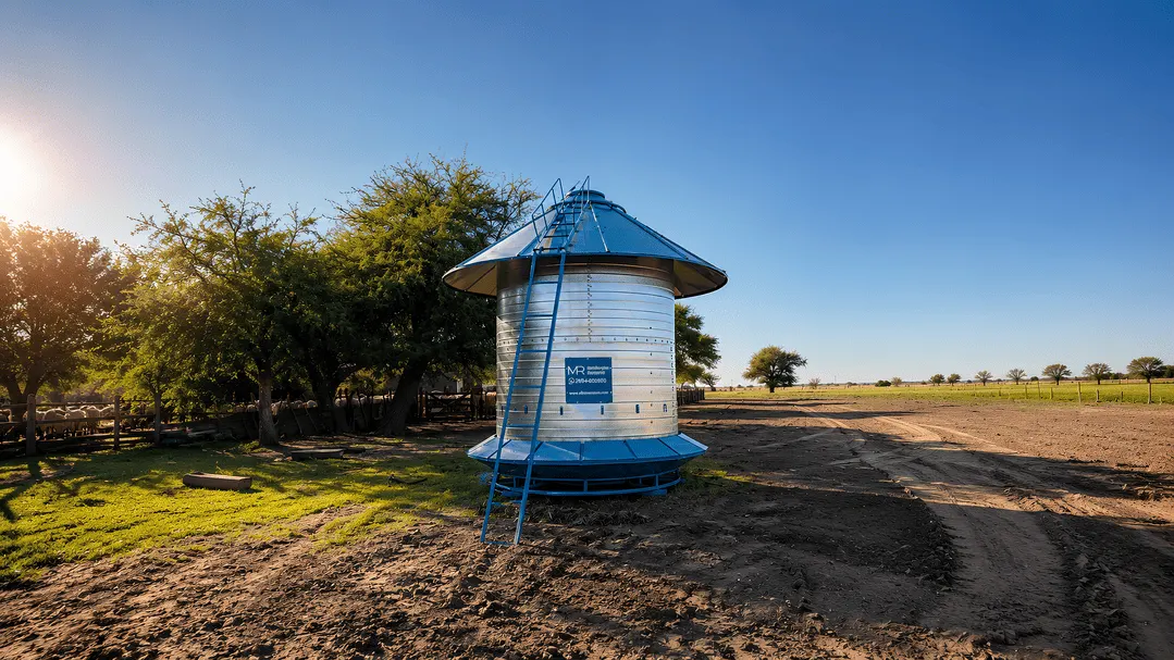 Silos Aéreos
